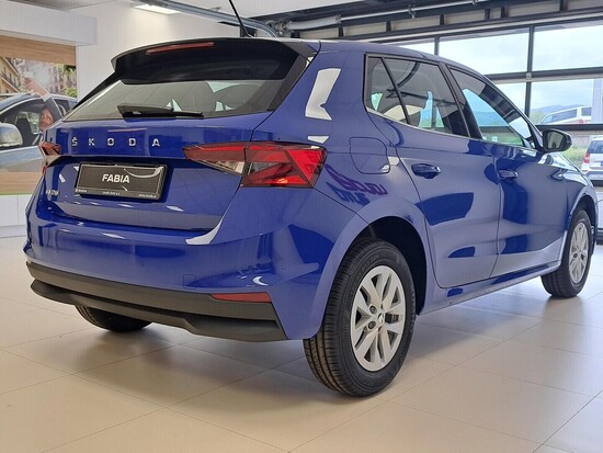 ŠKODA Fabia Style  1,0 TSI 70 kW_4