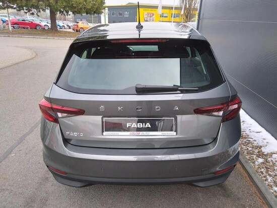 ŠKODA Fabia Style 1,0 TSI 81 kW_3