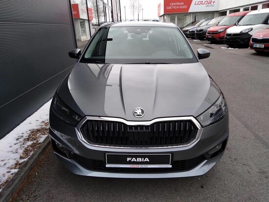 ŠKODA Fabia Style 1,0 TSI 81 kW_4