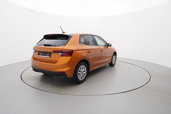ŠKODA Fabia Style 1,0 TSI 81 kW_5