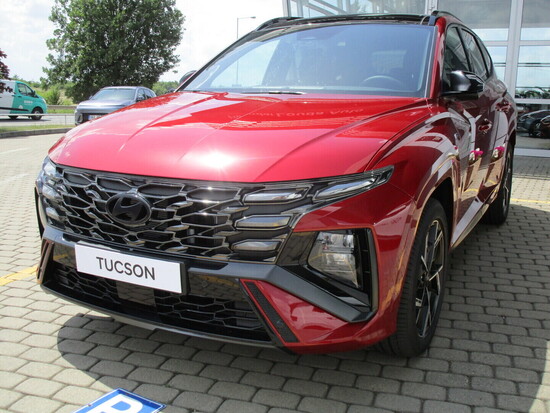 HYUNDAI TUCSON NX4 N Line 1,6 CRDi 100 kW_1