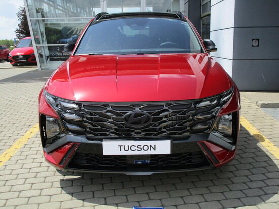 HYUNDAI TUCSON NX4 N Line 1,6 CRDi 100 kW_2