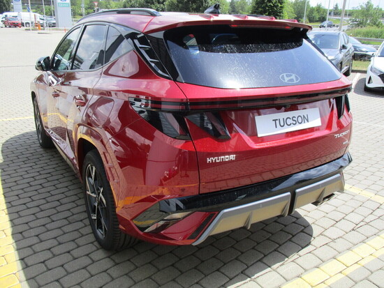 HYUNDAI TUCSON NX4 N Line 1,6 CRDi 100 kW_3