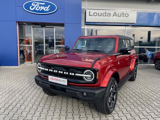 FORD  Bronco II  0 kW_1