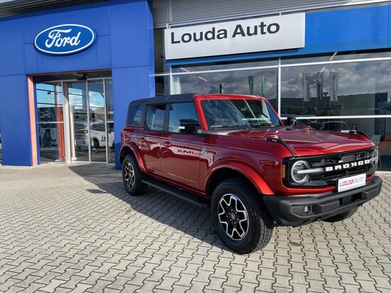 FORD  Bronco II  0 kW_2
