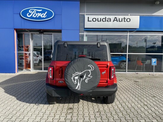 FORD  Bronco II  0 kW_5