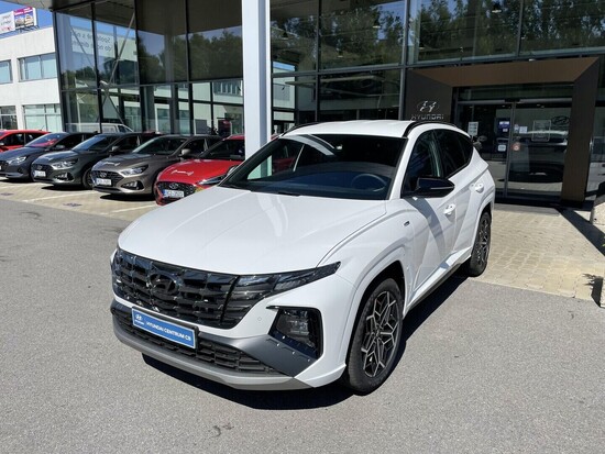 HYUNDAI Tucson MY23 N Line 1,6 T-GDI 4x2  132 kW_1