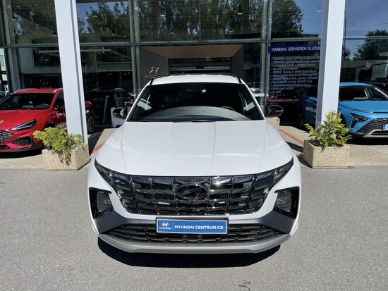 HYUNDAI Tucson MY23 N Line 1,6 T-GDI 4x2  132 kW_2