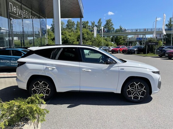 HYUNDAI Tucson MY23 N Line 1,6 T-GDI 4x2  132 kW_3