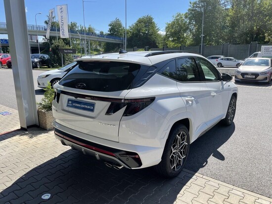 HYUNDAI Tucson MY23 N Line 1,6 T-GDI 4x2  132 kW_4