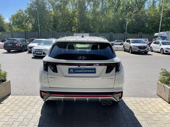 HYUNDAI Tucson MY23 N Line 1,6 T-GDI 4x2  132 kW_5
