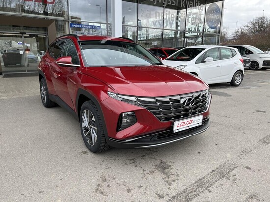 HYUNDAI Tucson MY23 Freedom Plus 1,6 T-GDI 4x2  132 kW_3