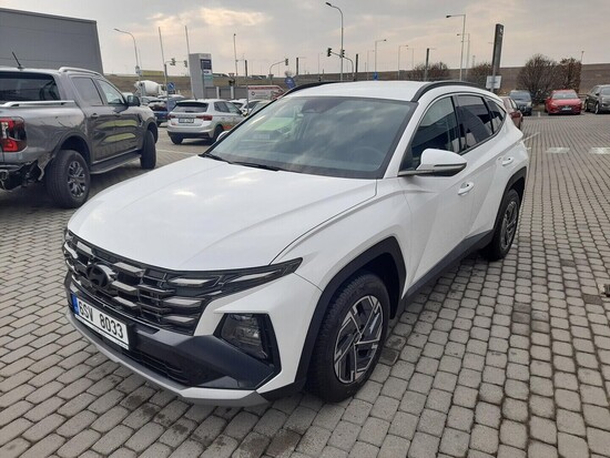 HYUNDAI TUCSON NX4 DCT Style SmartSense+_1