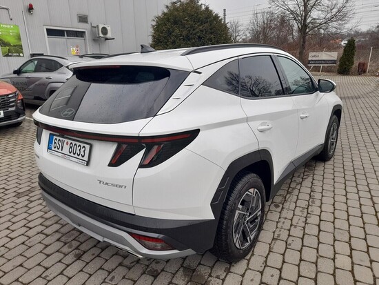 HYUNDAI TUCSON NX4 DCT Style SmartSense+_2