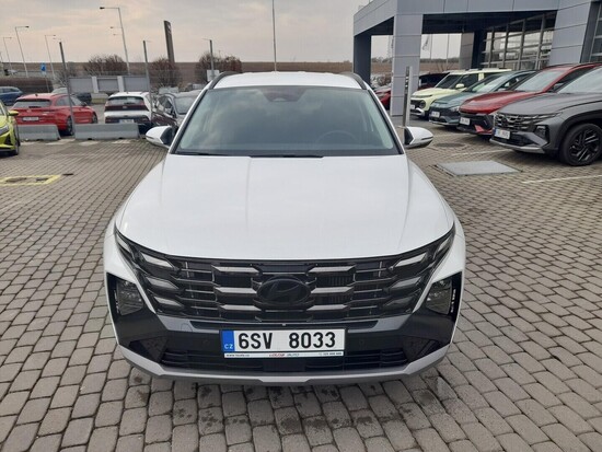 HYUNDAI TUCSON NX4 DCT Style SmartSense+_3