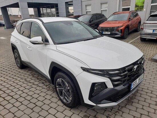 HYUNDAI TUCSON NX4 DCT Style SmartSense+_4