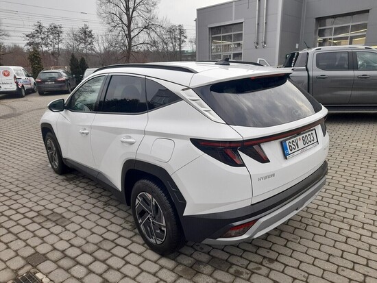 HYUNDAI TUCSON NX4 DCT Style SmartSense+_5