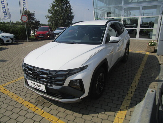 HYUNDAI TUCSON NX4 Style 1,6 T-GDI 118 kW_1