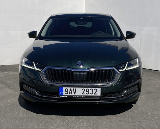 ŠKODA Octavia Style 2,0 TDI  110 kW_2