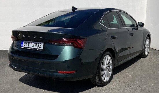 ŠKODA Octavia Style 2,0 TDI  110 kW_4