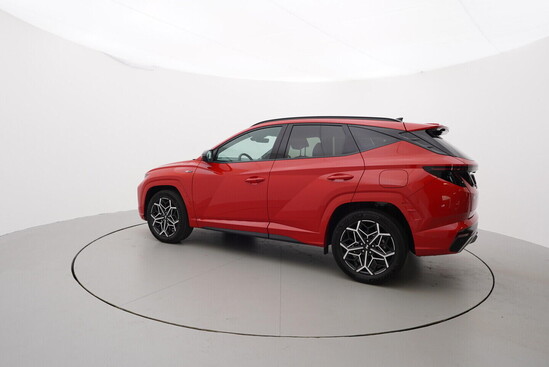 HYUNDAI TUCSON N-Line 1.6  132 kW automat_2