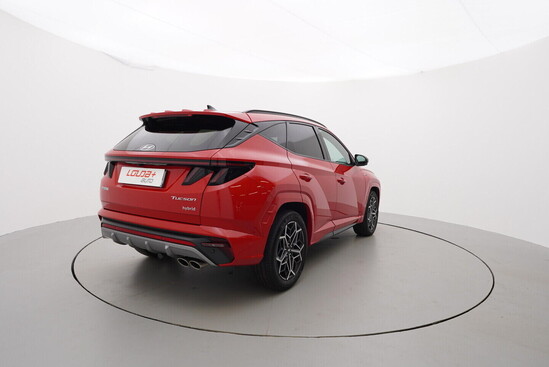 HYUNDAI TUCSON N-Line 1.6  132 kW automat_3