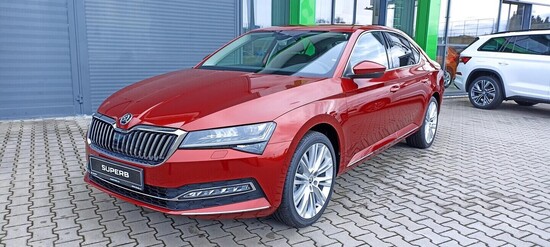 ŠKODA Superb Style 2,0 TDI 147 kW  DSG_1