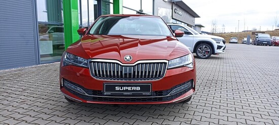 ŠKODA Superb Style 2,0 TDI 147 kW  DSG_2