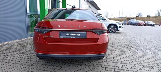 ŠKODA Superb Style 2,0 TDI 147 kW  DSG_5