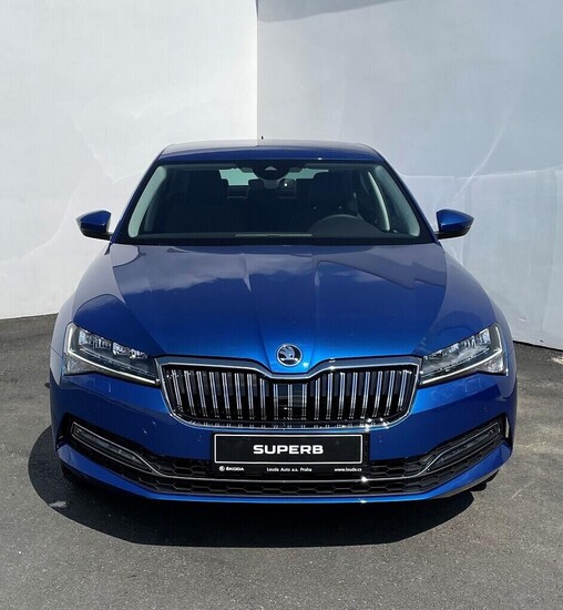 ŠKODA Superb Style 2,0 TDI 4x4 147 kW  DSG_2