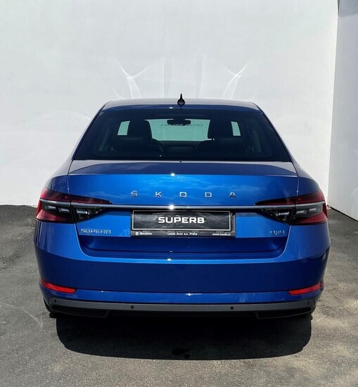 ŠKODA Superb Style 2,0 TDI 4x4 147 kW  DSG_4