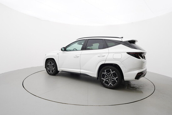 HYUNDAI TUCSON N-Line 1.6 CR 100 kW automat, DPH_2