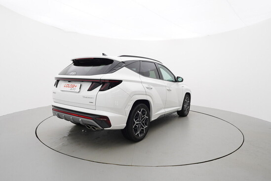 HYUNDAI TUCSON N-Line 1.6 CR 100 kW automat, DPH_3
