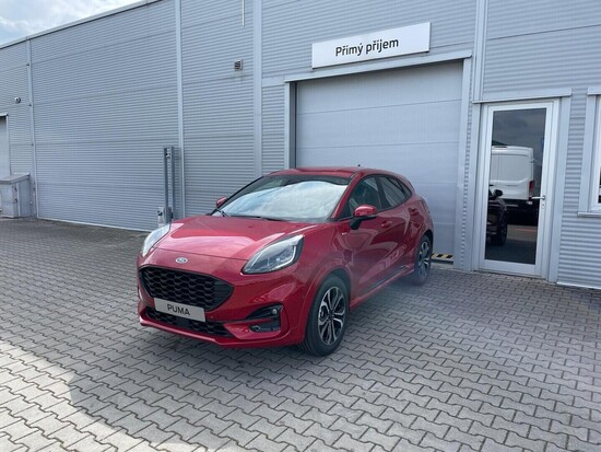 FORD Puma ST-Line 114 kW MT_1