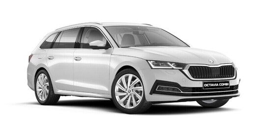 ŠKODA Octavia Combi Exclusive 1,5 TSI 110 kW_1