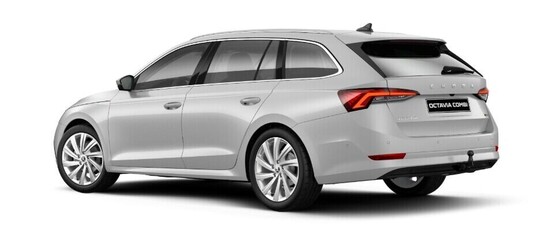 ŠKODA Octavia Combi Exclusive 1,5 TSI 110 kW_3