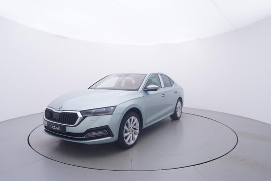 ŠKODA Octavia Exclusive 2,0 TDI 110 kW_1