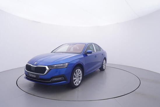 ŠKODA Octavia Exclusive 1,5 TSI 110 kW_1