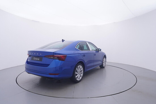 ŠKODA Octavia Exclusive 1,5 TSI 110 kW_5