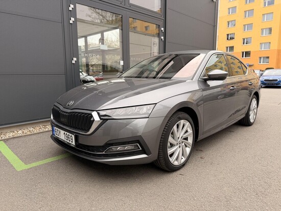 ŠKODA Octavia Style 2.0 TDI 110 kW DSG_1
