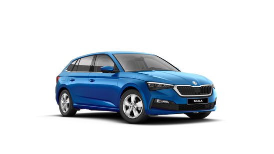 ŠKODA Scala Style  1.0 81 kW_1