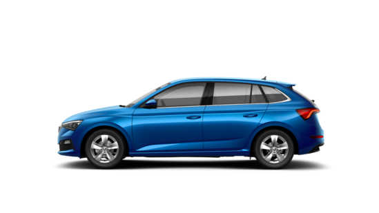 ŠKODA Scala Style  1.0 81 kW_2