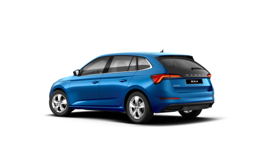 ŠKODA Scala Style  1.0 81 kW_3