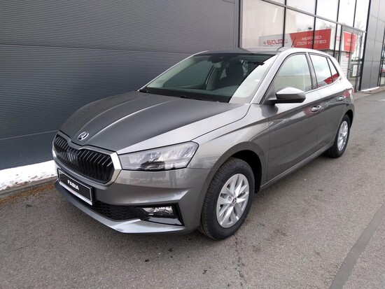 ŠKODA Fabia Style 1,0 TSI 81 kW_1
