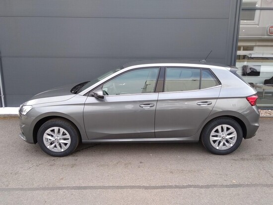 ŠKODA Fabia Style 1,0 TSI 81 kW_2