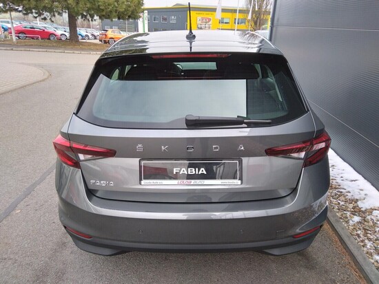 ŠKODA Fabia Style 1,0 TSI 81 kW_3