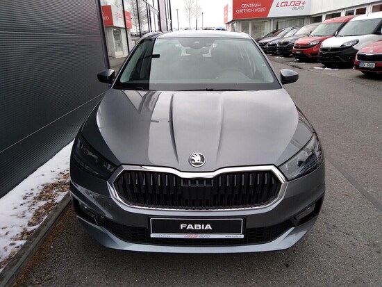 ŠKODA Fabia Style 1,0 TSI 81 kW_4