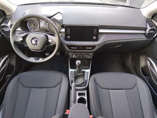 ŠKODA Fabia Style 1,0 TSI 81 kW_5