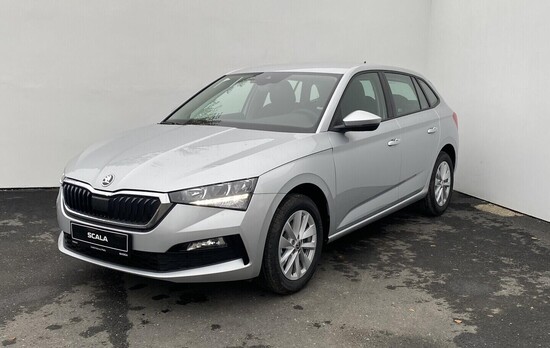 ŠKODA Scala Ambition 1,0 TSI 81 kW_1