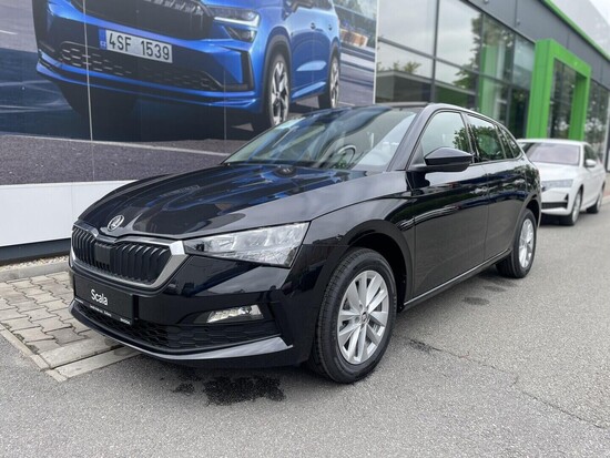 ŠKODA Scala Ambition 1.0 TSI 81 kW_1